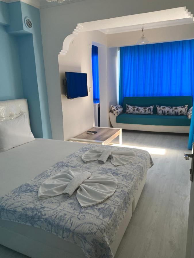 Mavi Butik Apart Çeşme Eksteriør bilde