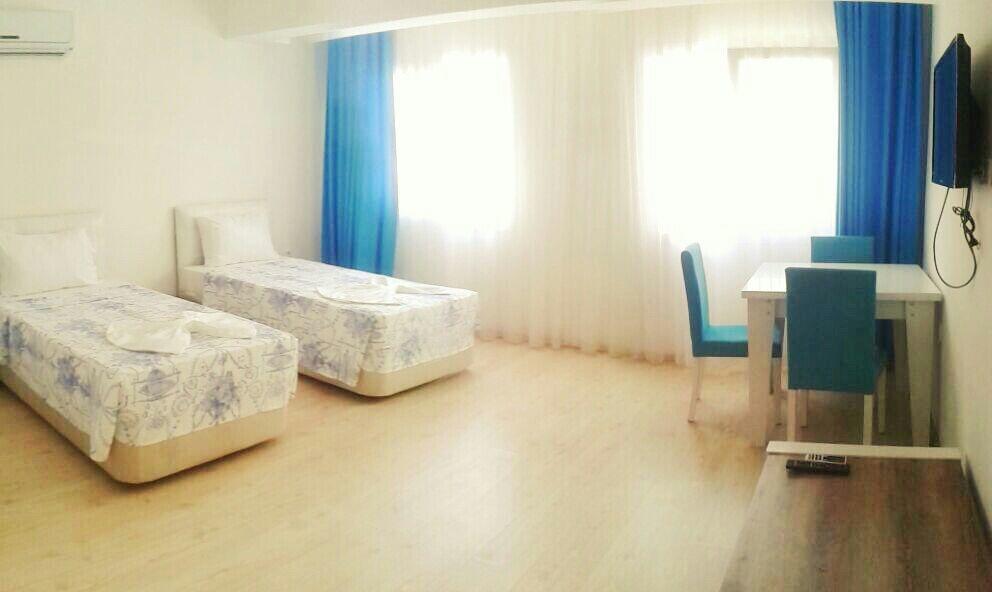 Mavi Butik Apart Çeşme Eksteriør bilde