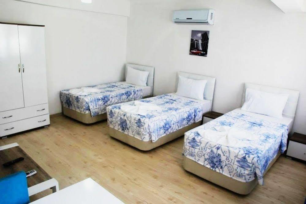 Mavi Butik Apart Çeşme Eksteriør bilde